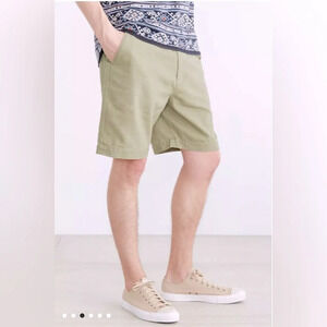Koto Relaxed Linen Pull-On Short